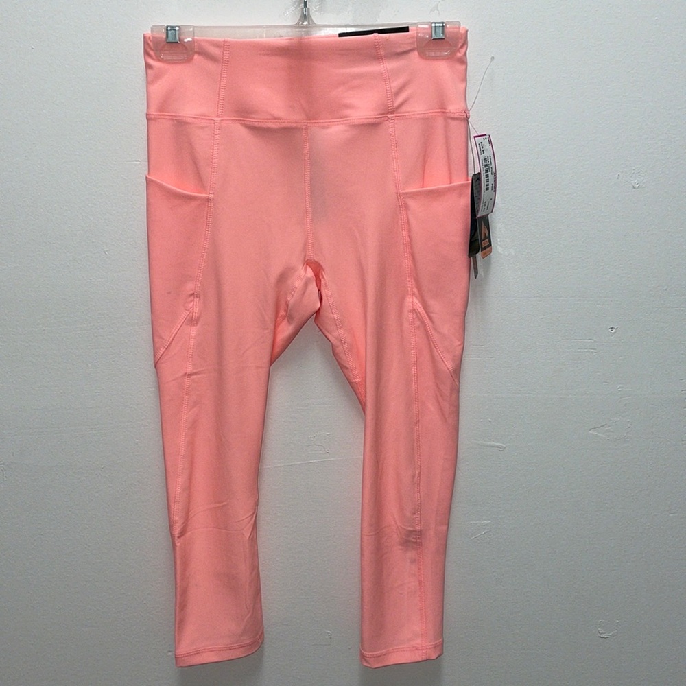 Athletic Capri Leggings